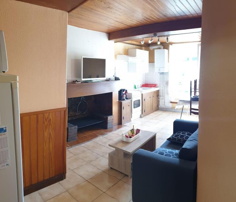 Appartement Plein Sud Au Rdc Avec Terrasse Et Parking Bagnères-de-Bigorre المظهر الخارجي الصورة